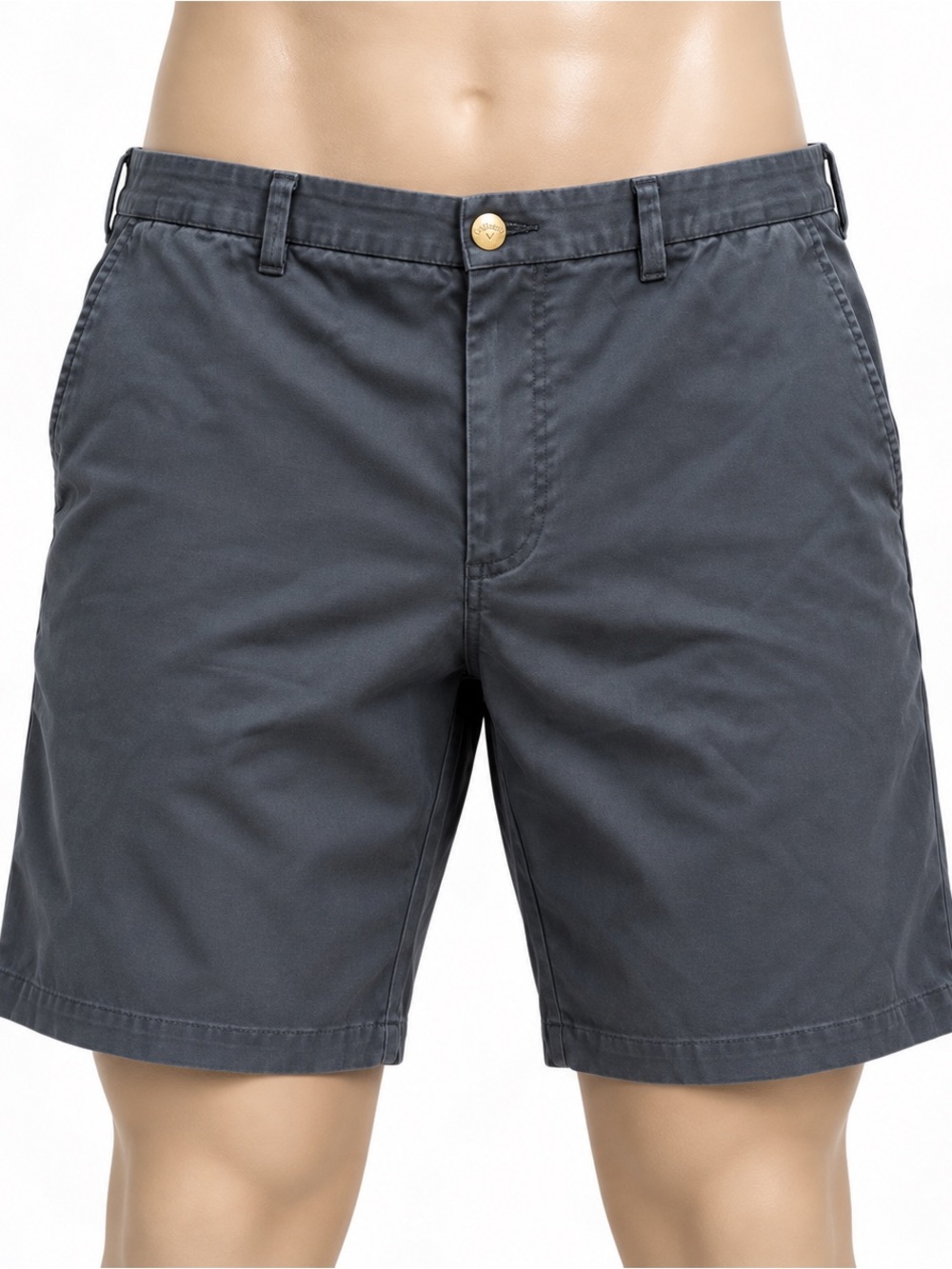 Callaway Men's Performance Golf Shorts Gray Size 38 Lightweight Stretch Golf
